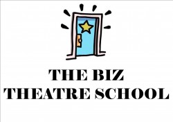Biz Theatre School Woking, Guildford logo