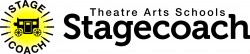 Stagecoach Performing Arts School  Mitcham Surrey near SW London logo