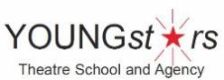 Elstree Borehamwood Youngstars Dance and Drama School and Agency near North London logo