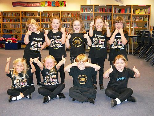 Acting-Singing-Dancing for kids in Ormskirk
