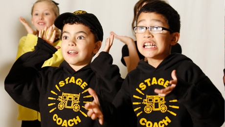 Bristol East Drama Classes with Stagecoach