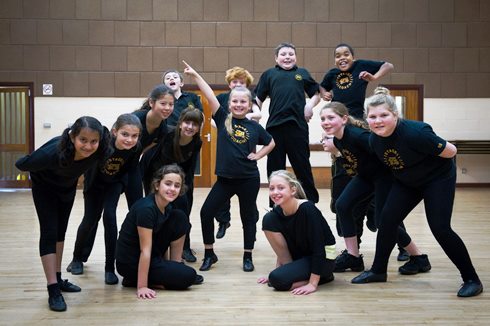 Drama, dance and singing classes in Bolton