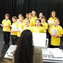 Hackney Singing Classes for Children