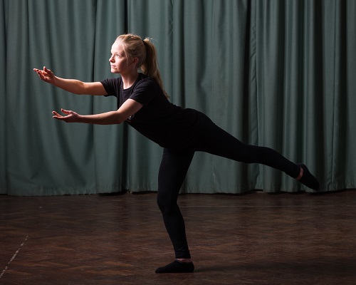 Ballet classes in Ilford