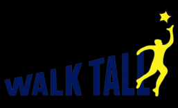 Walk Tall Performing Arts School Gravesend logo