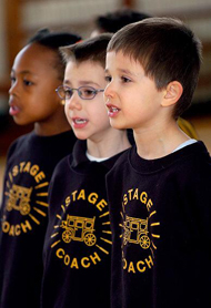 Hackney Stagecoach Childrens Classes