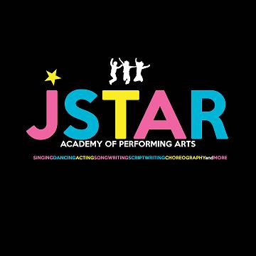 J Star Academy of Performing Arts Cheadle and Stockport logo