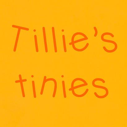 Tillie's Tinies Nailsea logo