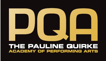 Pauline Quirke Academy of Performing Arts Palma logo