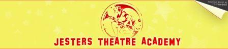 Jesters Dance and Drama Theatre Academy Colchester Essex logo
