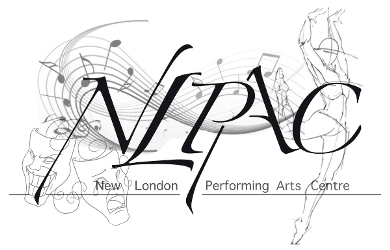 New London Performing Arts Centre, North London | N10 logo