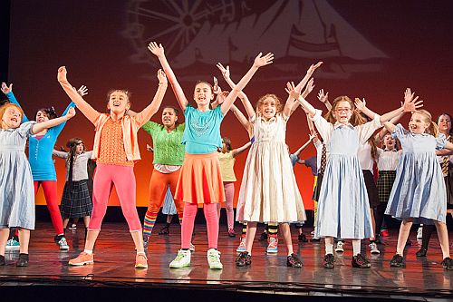 Drama and Musical theatre classes in Wickford