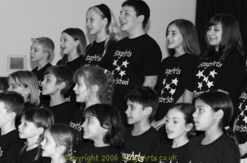 Welwyn Garden City performing arts school Stagearts