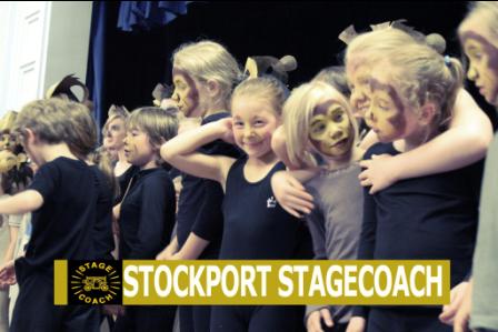 Stockport Drama School Stagecoach