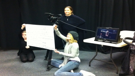 Stagecoach Banbury TV and Film workshop
