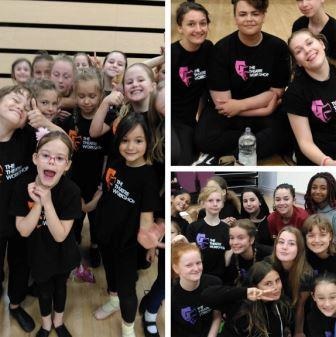 Dance and Drama training Eastbourne