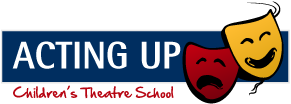 Gateshead Theatre School - Acting Up Gateshead near Newcastle logo