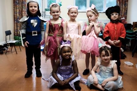 Childrens dance and drama classes in Eltham near Chislehurst