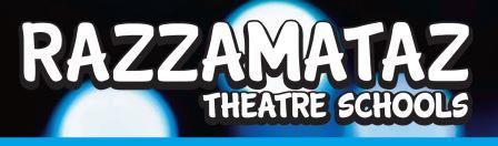 Razzamataz Wimbledon | Children's Dance, Drama and singing classes  logo